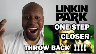Nostalgic Reaction To Linkin Park- One Step Closer