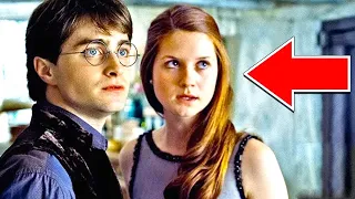 Überraschende Tatsachen über Ginny Weasley!