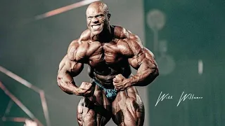 Phil Heath Mr Olympia 2020 Full Posing routine // Full video