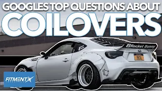 Answering Googles Questions About Coilovers