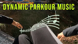 Parkour POV w/ Dynamic Dying Light 2 Parkour Music