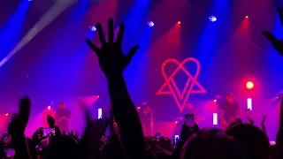 VV VILLE VALO Gone With the Sin MCK KATOWICE 13.04.2024 (4K HDR) Live