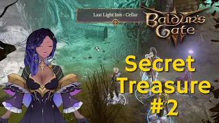 Secret Treasure at the Last Light Inn - Act 2 - Baldur's Gate 3