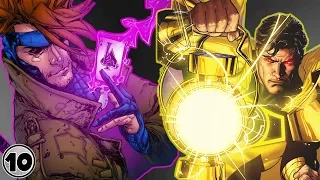 Top 10 Superheroes That Hold Back Their Super Powers - Part 2