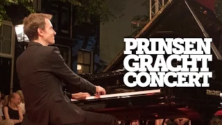 Prinsengrachtconcert 2015 - Compilation