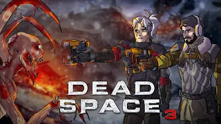 Can 2 Idiots Beat Dead Space 3?!