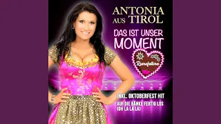 Das ist unser Moment: Rumsfallera (Party Mix)