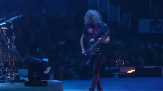 "One" Metallica@PPG Paints Arena Pittsburgh 10/18/18