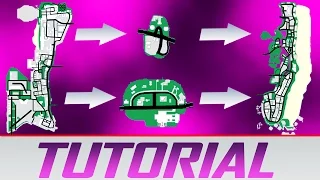 GTA Vice City Stories: How to Get to the Other Islands Early [TUTORIAL]