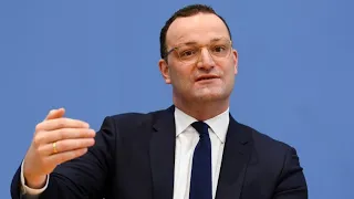 Gesundheitsminister Spahn: Impfungen für Kinder zum Jahreswechsel