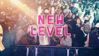 New Level Music 8 count track
