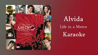 Alvida - Life in a Metro Karaoke