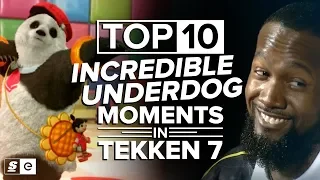 The Top 10 Incredible Tekken 7 Underdog Moments