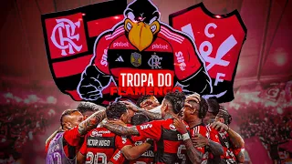 Tropa do Flamengo - Mc Rodrigo do CN ((Dj Jeffinho Thug)) Hoje Tem Flamengo Funk 2024