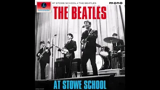 RARE Recording DISCOVERED THE BEATLES Live At Stowe School 1963 Bootleg