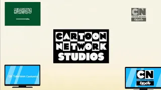 cartoon network Saudi Arabia - continuity 20/9/2023