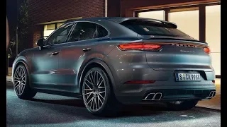 2020 Porsche Cayenne Turbo Coupe – Interior, Exterior and Drive