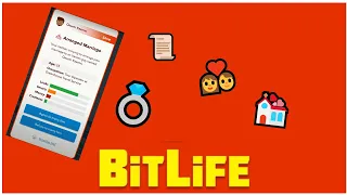 How to get an arranged marriage on Bitlife
