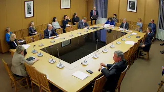 2020-03-17 Seimo valdybos posėdis