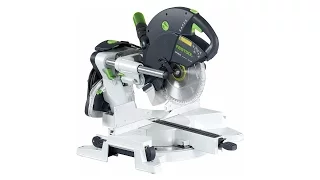 Festool KAPEX KS 120 EB. Обзор, мастер-класс, нетрадиционные приемы работы.