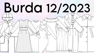 Burda 12/2023