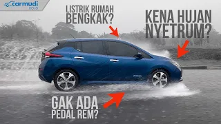 TUTORIAL NAIK MOBIL LISTRIK, 30 Menit Langsung Ngerti!