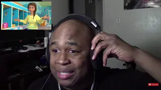 Reaction to Balloon Boy Laugh in Cocomelon