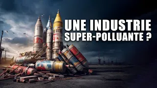 Le SPATIAL est-il une INDUSTRIE HYPER POLLUANTE ?