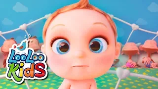 Ten in a Bed - THE BEST Songs for Children | LooLoo Kids