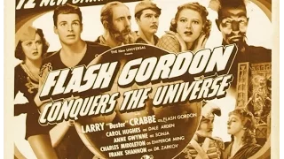 Flash Gordon Conquers the Universe - Purple Death!
