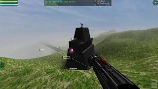 Tribes 1 - Vex Ubiquity Project vs. zX - [Dangerous Crossing] [Bohica]