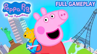 PEPPA PIG WORLD ADVENTURES FULL GAMEPLAY