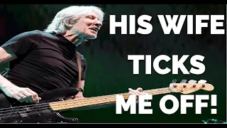 Roger Waters Will Be Annoyed With David Gilmour Over New Material