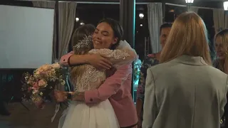 Юлия и Никита | Свадебный клип | Свадебное видео в Перми |