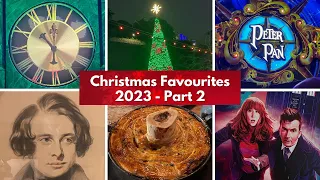 Christmas 2023 Favourites - Part 2