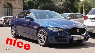 Verificare auto second hand Jaguar XE diesel