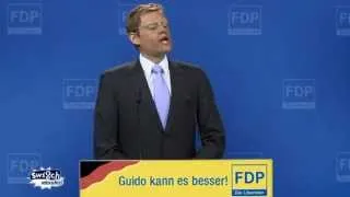 PK der FDP: Unter Fummeltrinen - Switch Reloaded