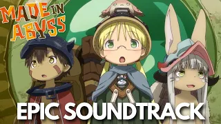 Made In Abyss: The Golden City of the Scorching Sun Emotional Theme | Season 02 Episode 08 OST