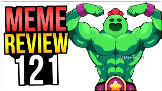 Spike If He Took Steroids = EL SPIKO! Brawl Stars Meme Review #121