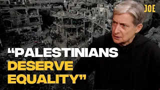 The West knows nothing about the Palestinian struggle | Judith Butler on Israel Palestine