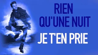 keen'v - rien qu'une fois (officiel video lyrics)