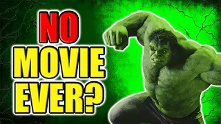There Will Never Be A Hulk MCU Movie?