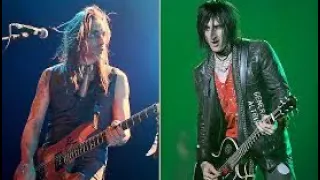 Nuno Bettencourt & Richard Fortus Bury the Hatchet