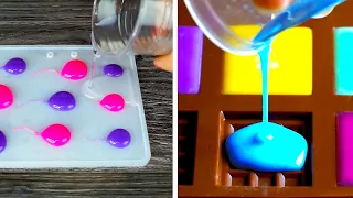 20 TOP Epoxy Resin Creations That Are At A Whole New Level 2022