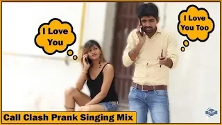 Call clash prank - 4 || The hangama films || Hello Prank