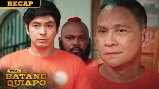 Marcelo finds a way to gain Tanggol's trust | FPJ's Batang Quiapo Recap