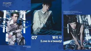 NCT 127 '별의 시 (Love is a beauty)' (Official Audio)