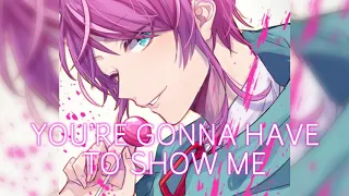 ★Nightcore - Boring (Male Version)