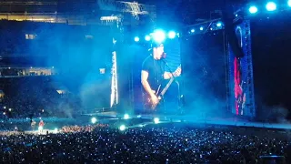 METALLICA (Rob & Kirk's Doodle) - Blood Type (Moscow, 21.07.2019)