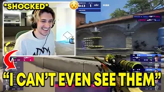 xQc Reacts to INSANE CS:GO Pro Plays! | xQc CS:GO Reaction